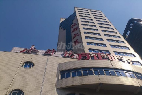 江苏路低价写字楼 佳都大厦250平仅2.5元 独立空调